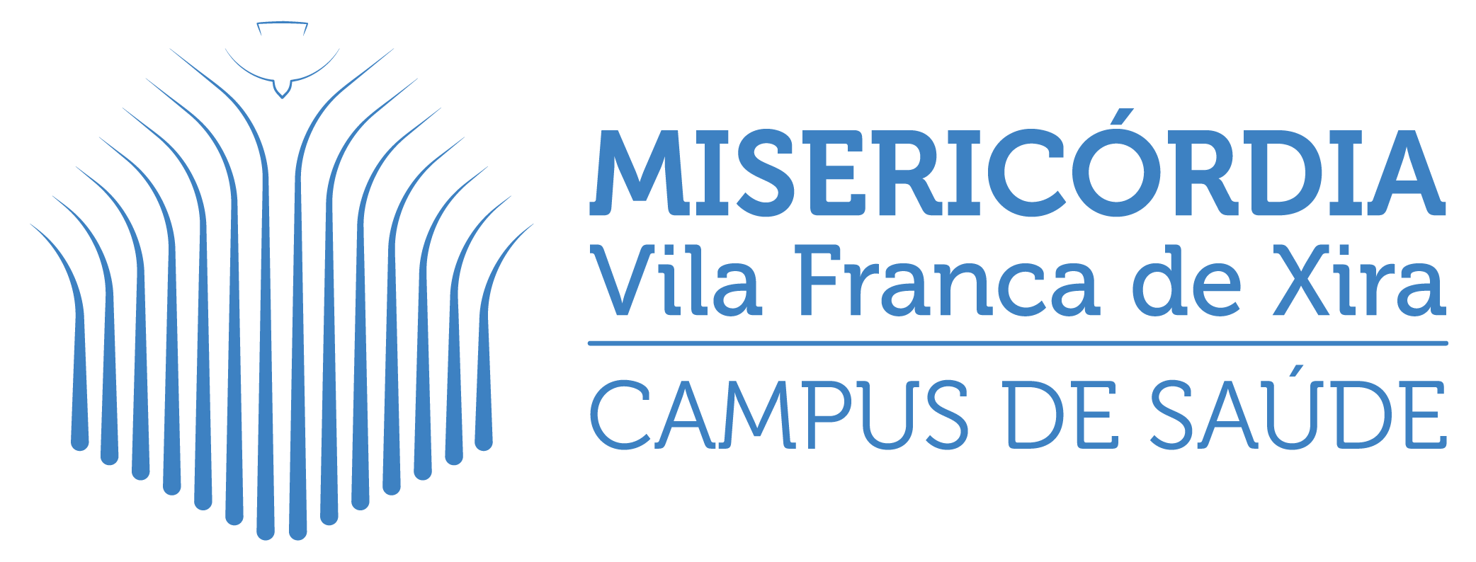 DEV – CAMPUS SAÚDE – SCMVFX Logo